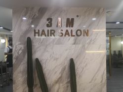 点击看大图 -3AM HAIR SALON烫发染发接发