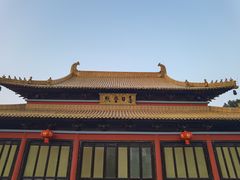 -方山风景区定林寺