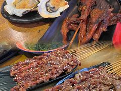 -黄师傅湿辣牛肉(胡桃里店)