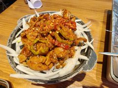 铁板羊白腰-熙成烧烤(白塔岭店)