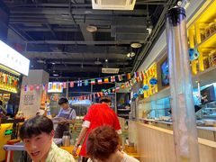 -木屋烧烤(龙湖天街店)