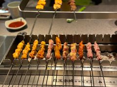 -白玉·朝鲜族烤串(深圳Kkone店)