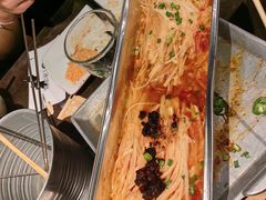 -很久以前羊肉串(中山公园店)