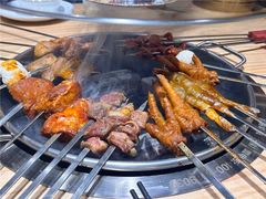 -水浒烤肉(医学院店)