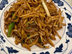 鱿鱼笋丝-湘春酒家·1989(国金中心店)