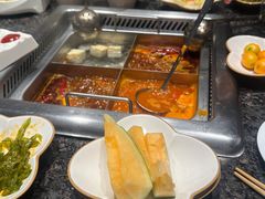 -海底捞火锅(崇文门新世界百货店)