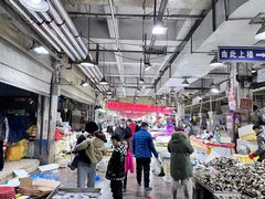 -济南海鲜大市场