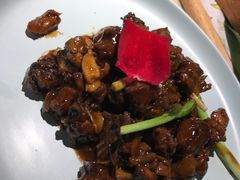 -绿茶餐厅(成都大悦城店)