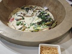 -云中鱼蒸汽石锅鱼(川沙百联店)