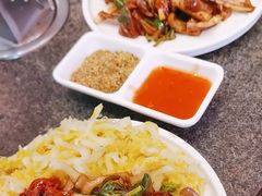 -揽月斋炙子烤肉·清真(安定门·五道营店)