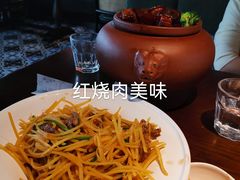-前海沿·青岛菜(李沧万达店)