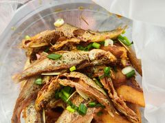 -大马弄蒋师傅美食酥鱼(察院前店)