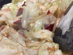 手撕包菜-老湘村·湖南土菜(天河维多利店)