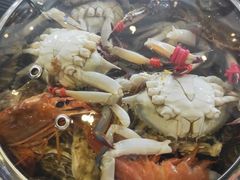 -渔公码头海货全海鲜自助(海滨旅游路店)