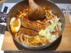 -火山屋台(新街口店)