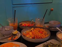 冬阴功汤-URBAN SOI Thai Kitchen乐泰料理(长乐路店)