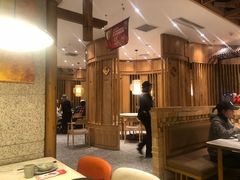 大堂-望湘园·湖南菜(宏伊店)