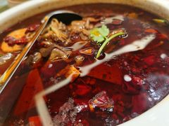 重庆毛血旺-乾隆美食·本帮菜(黄河路店)