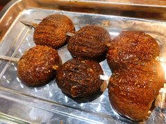 -玫瑰红烤羊排(北新桥三条店)