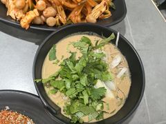 -啊美丽炭火烤肉(滑翔一店)