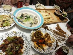 -渔民船说·北塘海鲜·天津菜·海肠捞饭(北塘古镇店)