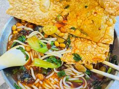 -红鼻子桂林米粉(金唐新光界店)