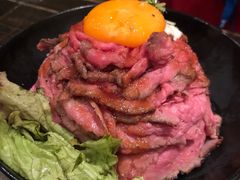 生牛肉饭-Red Rock(原宿店)