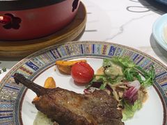 -阿里疆Alijiang·丝路美食·异域风情·清真(长楹天街店)