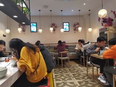 大堂-阿琴面馆(武林路店)