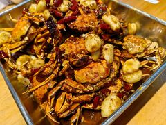 -食鸡公社辣子鸡·潍坊菜·烧烤