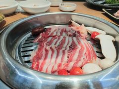 -本家韩国烤肉(青岛万象城店)
