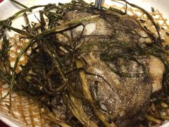 葱烤鸦片鱼头-老吉士酒家(天平路店)