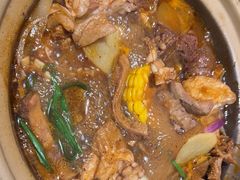 -沙胆彪炭炉牛杂煲(上海日月光广场店)