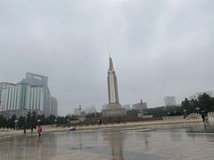 -八一南昌起义纪念塔