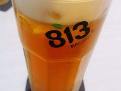 松子仁缇绿奶茶-813芭依珊 BAESAn(汇港购物中心店)