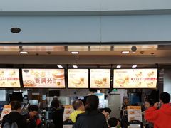 -麦当劳(深圳北站高铁店)