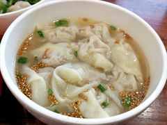 -继红顺河抄手名小吃