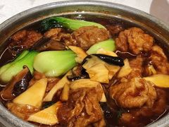 上素面筋煲-品悦酒店(三林古镇店)