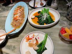 -绿茶餐厅(昌平悦荟店)