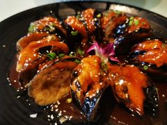 鲜虾酿茄夹-老城味道·传统天津菜(杨柳青店)