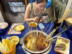 -马路边边火锅串串(观前街店)