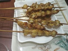 -金刚山烧烤(中山路店)
