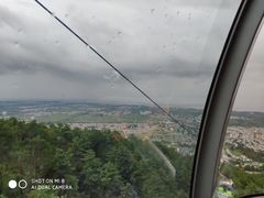-苍山感通索道