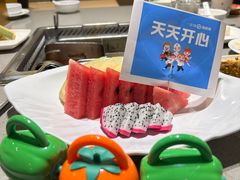 -海底捞火锅(王府井银泰in88店)