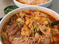 -缘久缘米粉(新街口店)