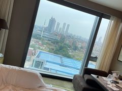 -天津东凯悦酒店