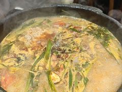 -黔有有贵州酸汤夺夺粉火锅(五味十字店)