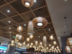 大堂-齐河孔雀王温泉酒店·金孔雀自助百汇