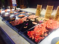 -万象·复兴号鲜肉烤肉海鲜自助(升级店)