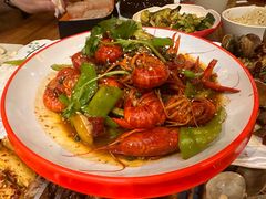 -小俩口烧烤东北菜(双井店)